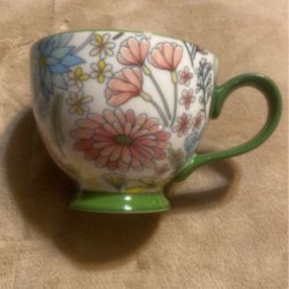 Grace Tea ware Floral Mug